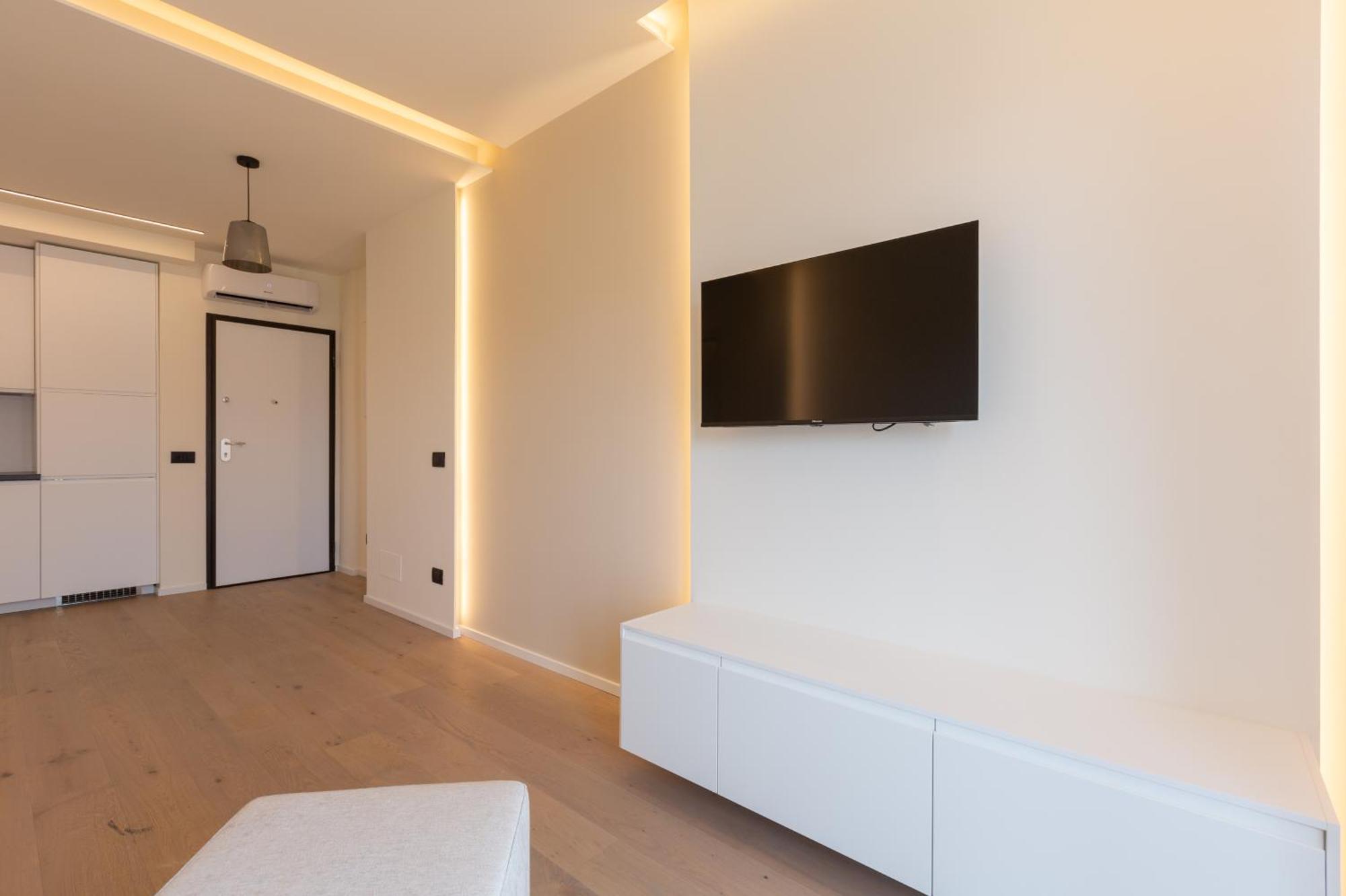 Apartamento San Siro Comfort & Elegance Milán