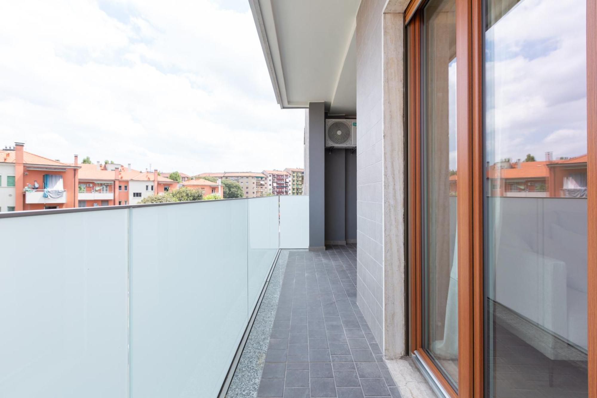 Apartamento San Siro Comfort & Elegance *