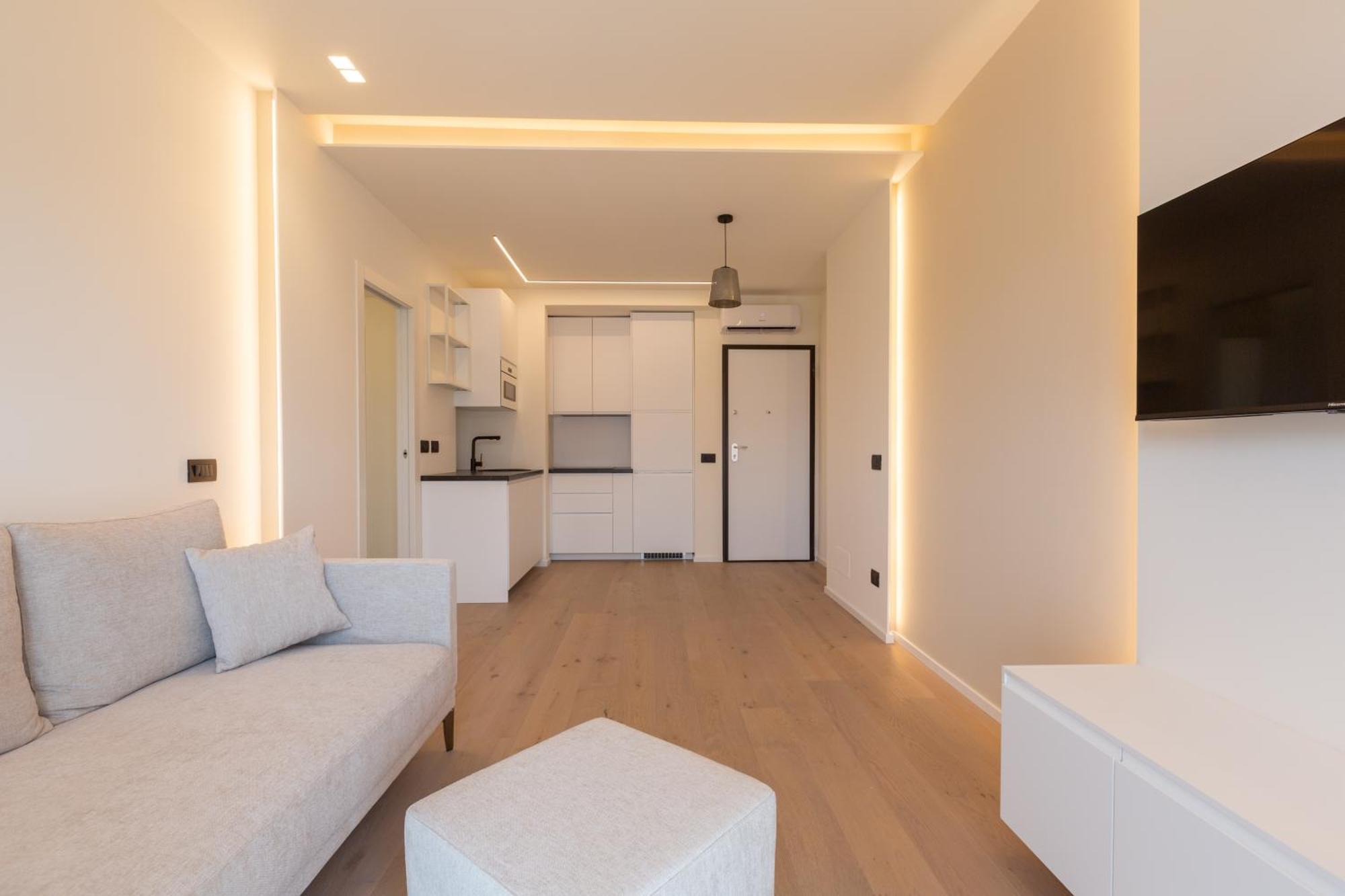 Apartamento San Siro Comfort & Elegance Milán
