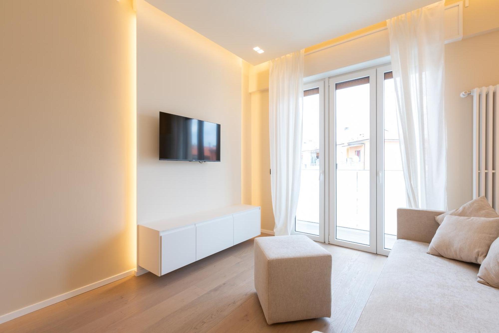 San Siro Comfort & Elegance Apartamento Milán