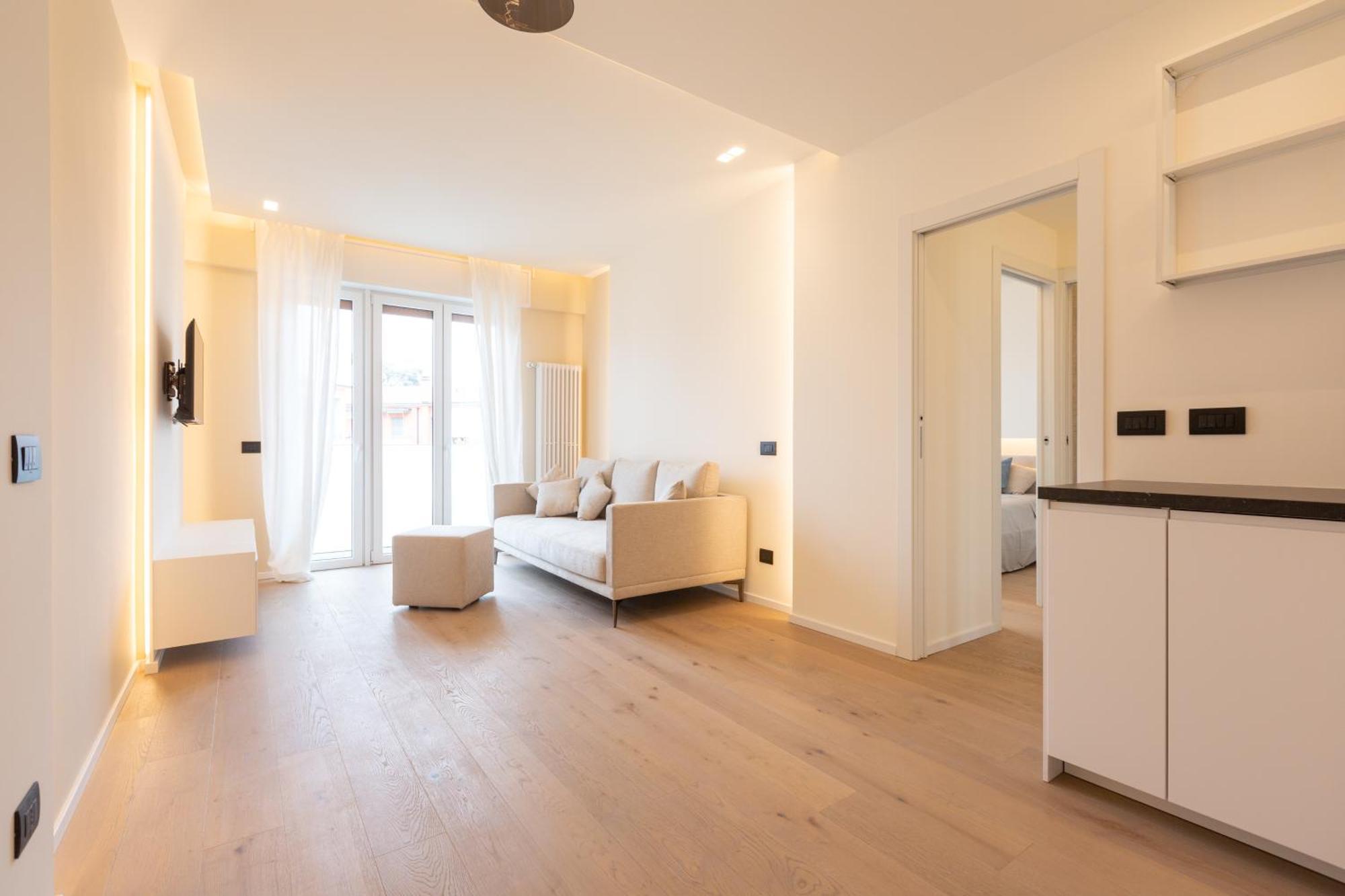 San Siro Comfort & Elegance Apartamento *
