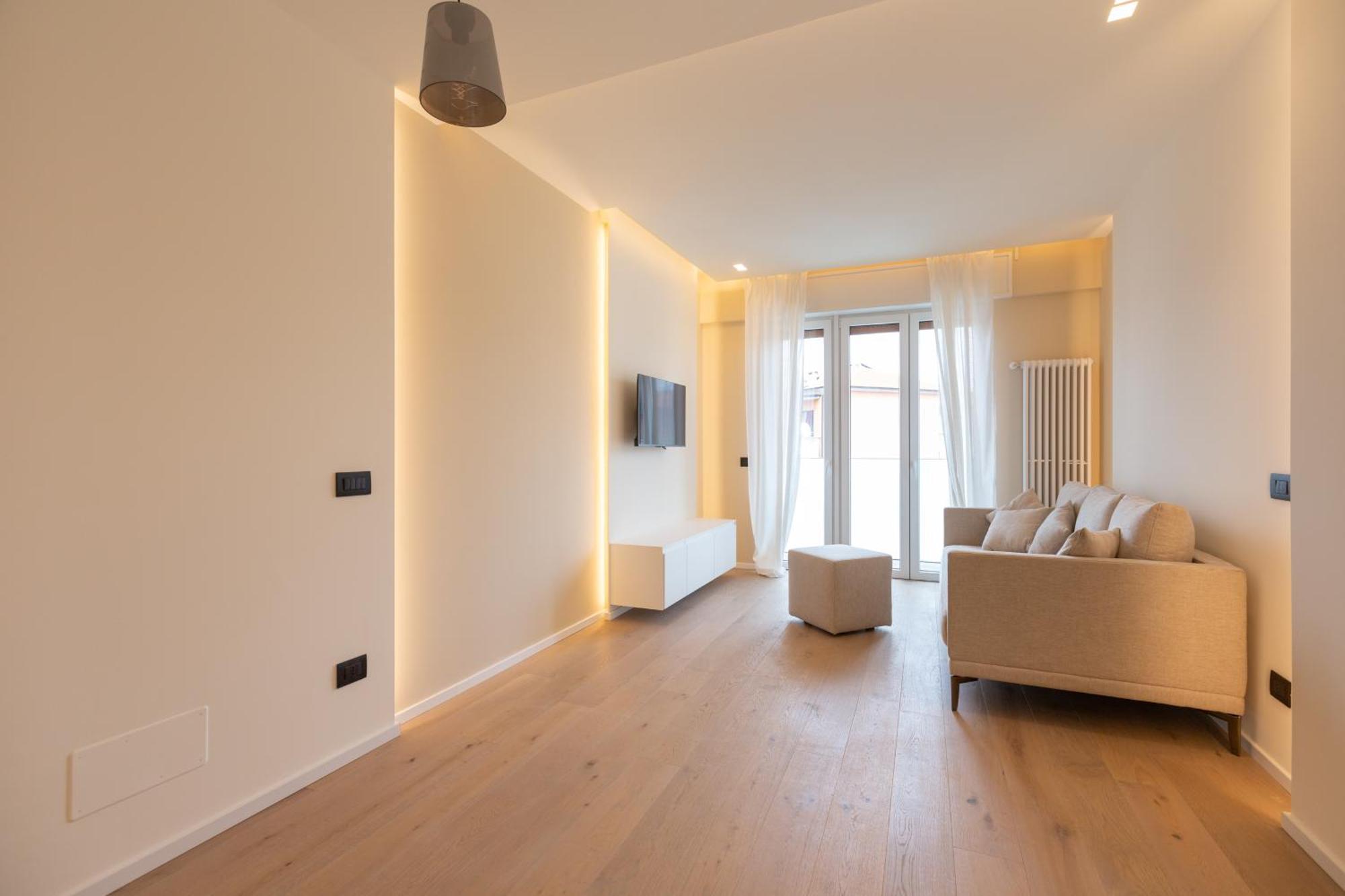 San Siro Comfort & Elegance Apartamento Milán
