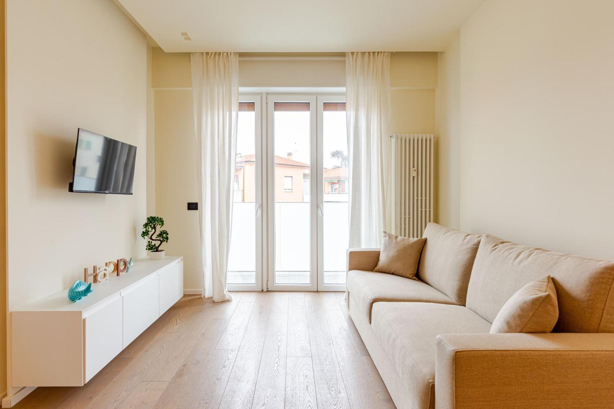 Apartamento San Siro Comfort & Elegance *