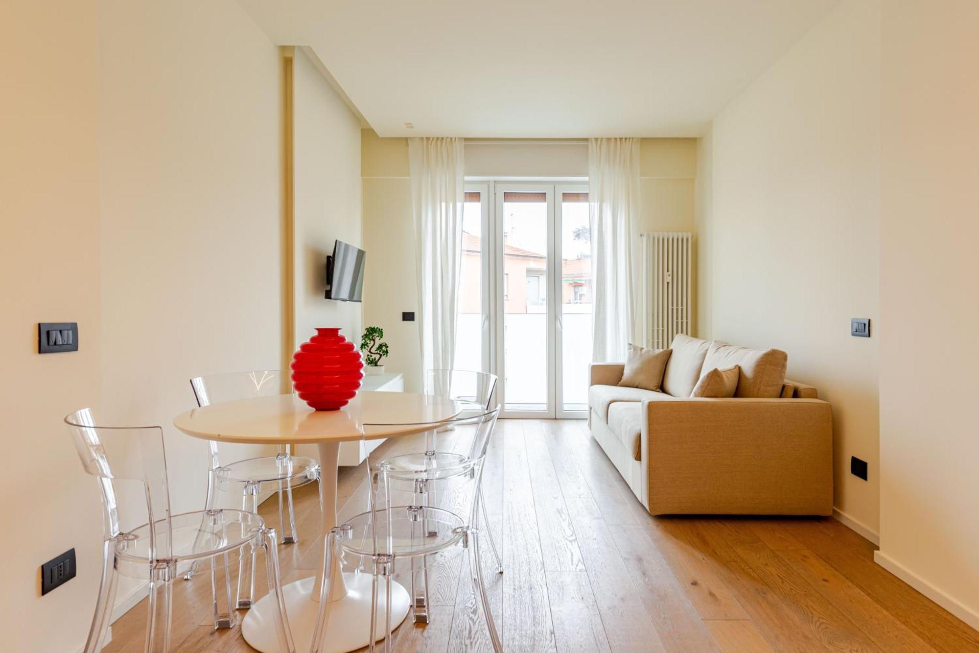 Apartamento San Siro Comfort & Elegance Milán
